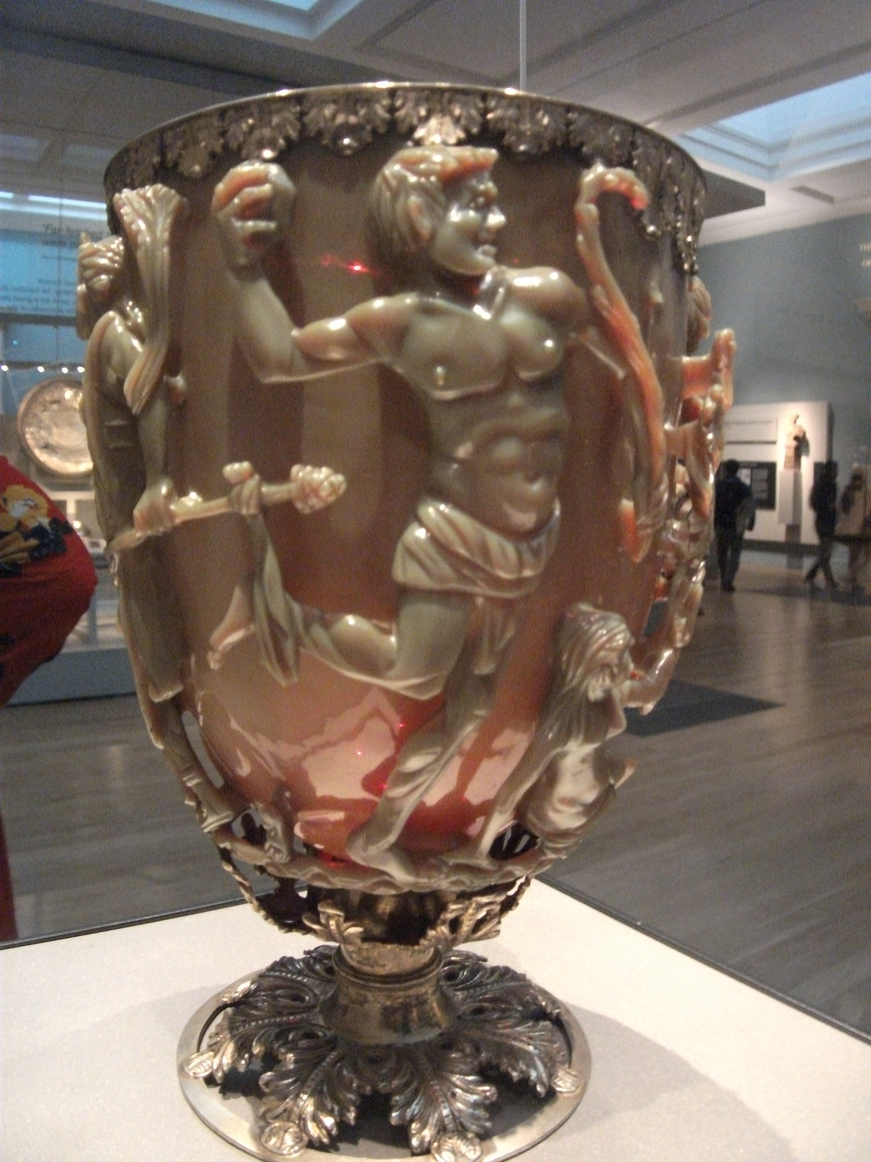The Lycurgus Cup